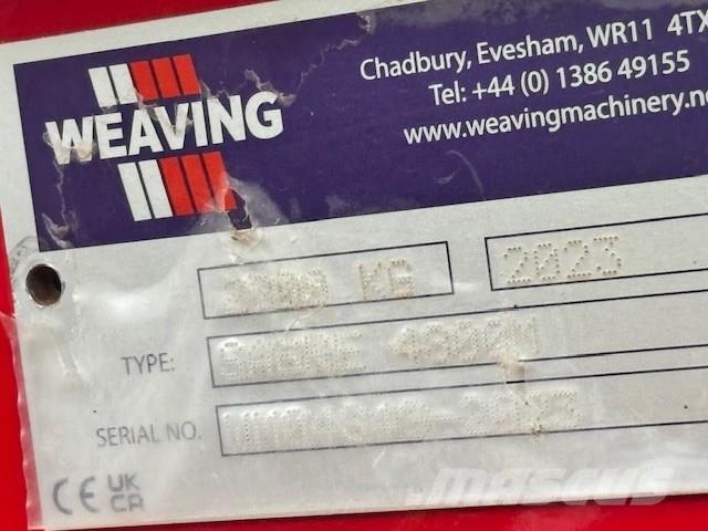  Weaving Sabre 4800M Perforatrici