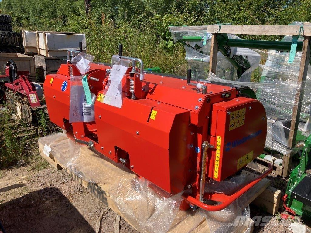 Wiedenmann GXi8 Manutenzione verde e strade – Altro