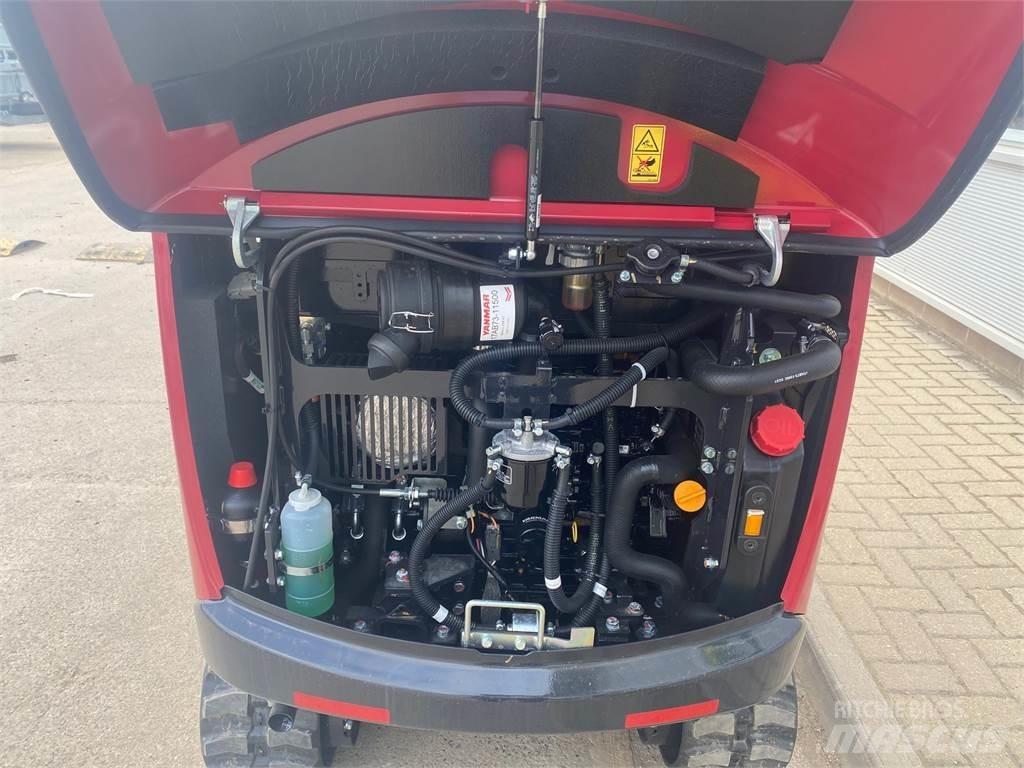 Yanmar SV15VT Escavatori cingolati