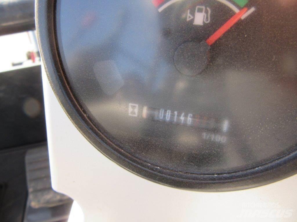 Yanmar SV15VT Escavatori cingolati