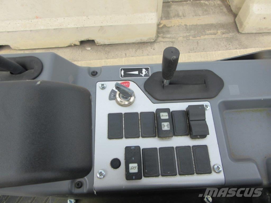 Yanmar SV19VT Escavatori cingolati