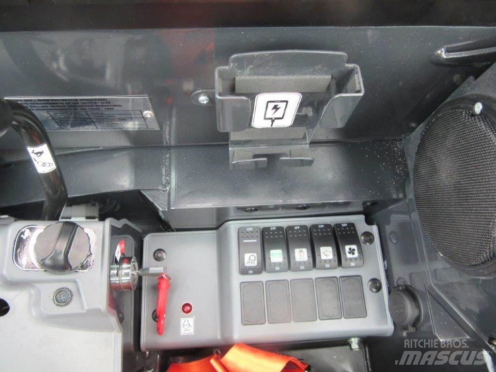 Yanmar VIO23 Escavatori cingolati