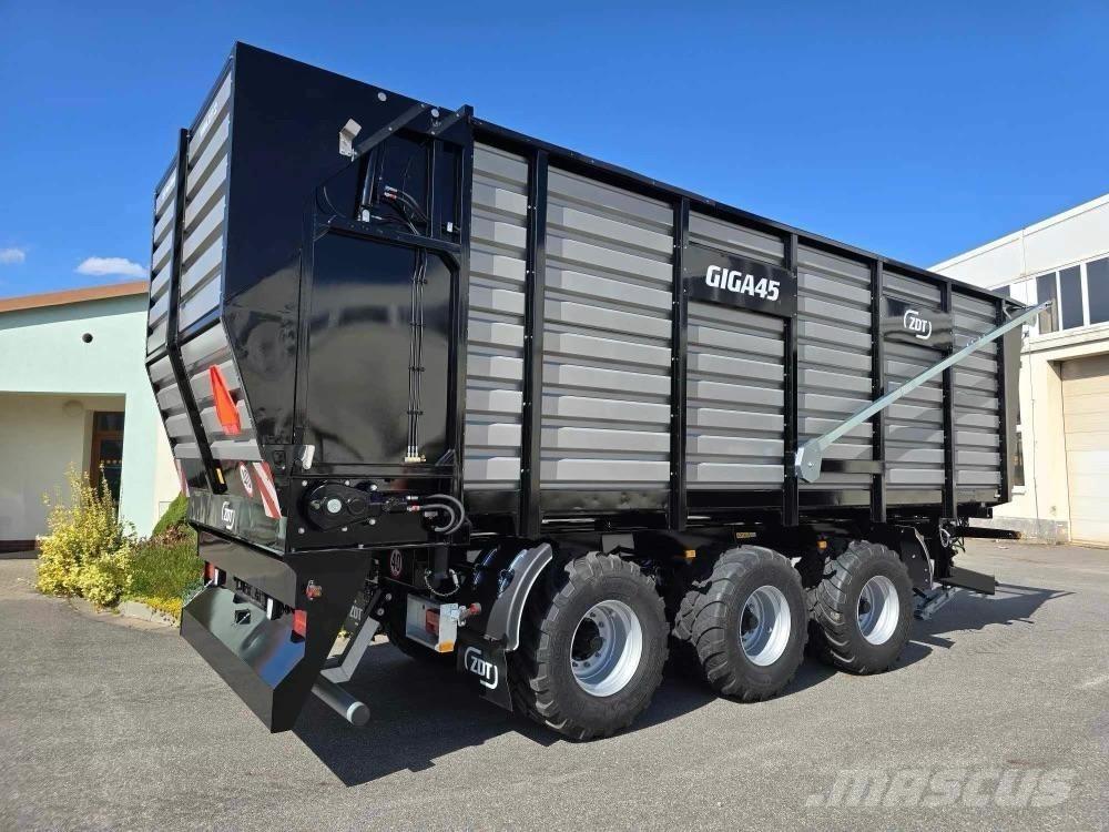 ZDT Giga45 Altri rimorchi