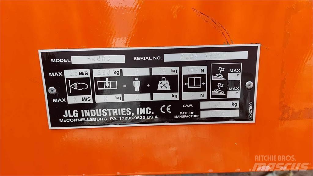 JLG 600AJ Piattaforme a braccio articolato