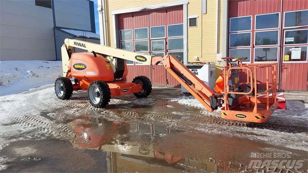 JLG 600AJ Piattaforme a braccio articolato