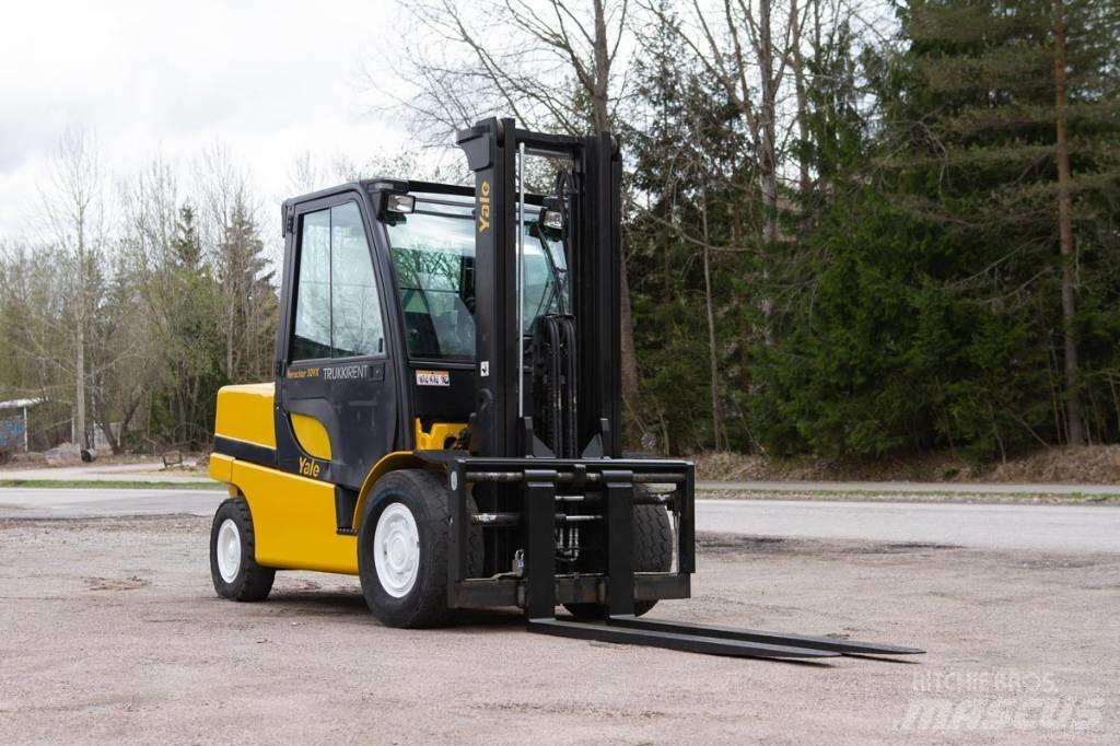 Yale GDP50VX Carrelli elevatori diesel