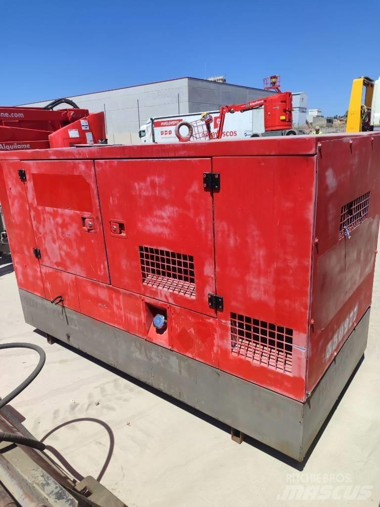 Gesan DPS30 Generatori diesel