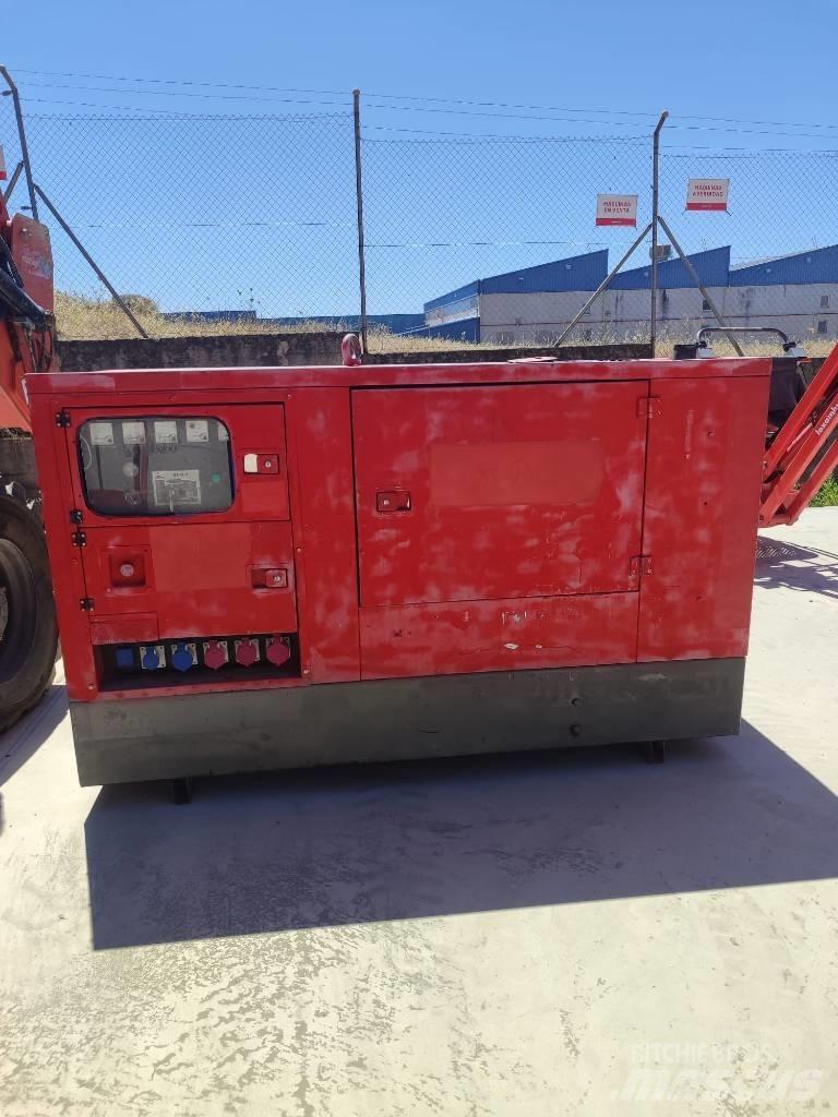 Gesan DPS30 Generatori diesel