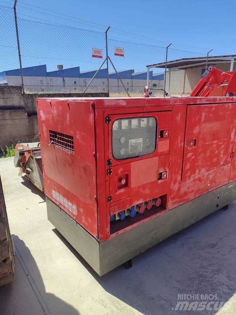 Gesan DPS30 Generatori diesel
