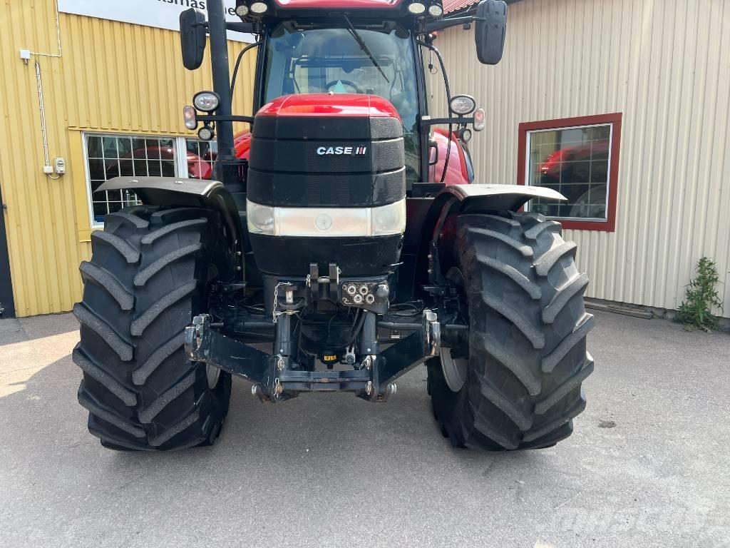 Case IH Puma 220 CVX Trattori