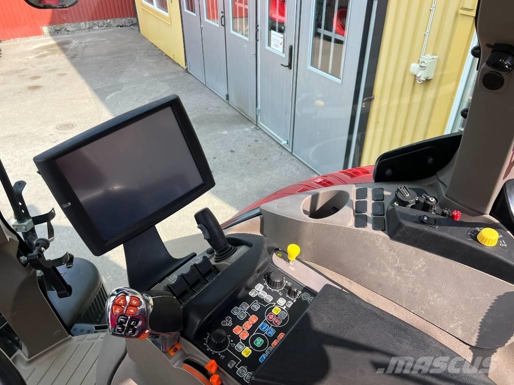 Case IH Puma 220 CVX Trattori