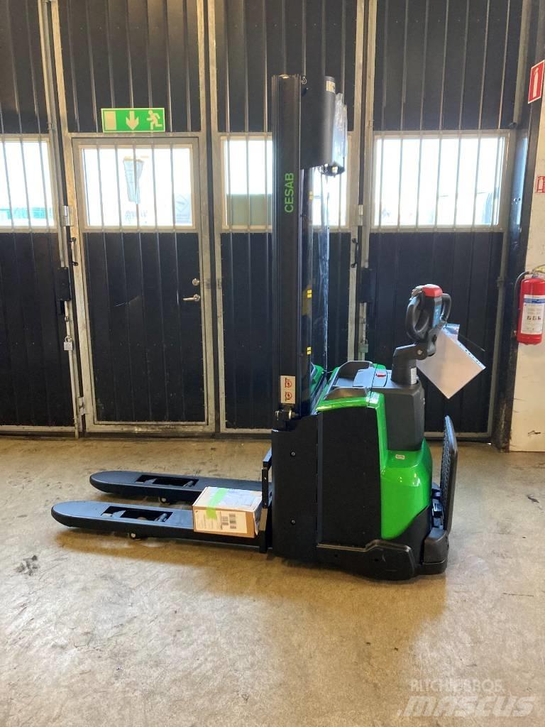 Cesab S 212 L Transpallet uomo a terra