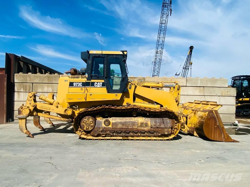 CAT 973 C Pale cingolate