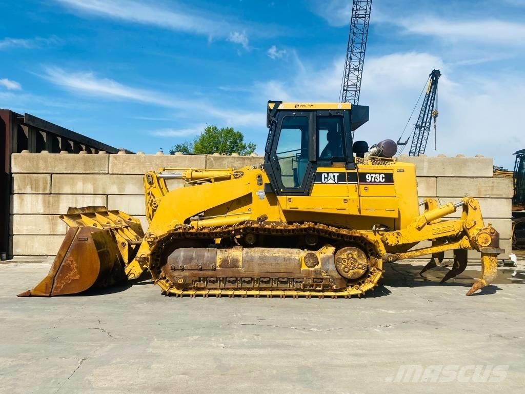 CAT 973 C Pale cingolate