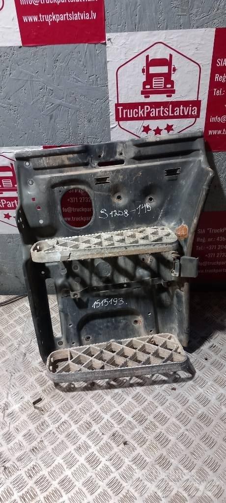 Scania 94 D   .1515193 Cabine e interni
