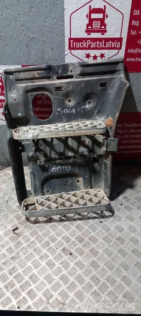 Scania 94 D   .1515193 Cabine e interni