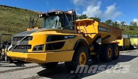 Volvo A 30 G Dumpers articolati