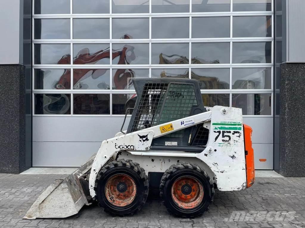 Bobcat 753 Mini Pale Gommate