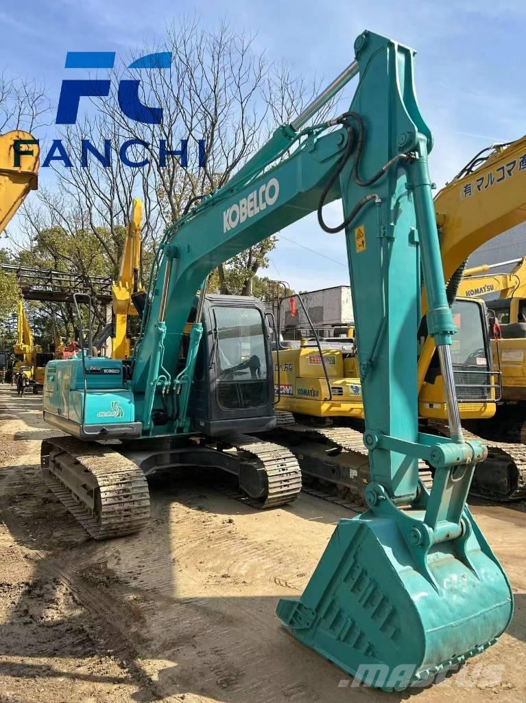 Kobelco SK 140 Escavatori cingolati