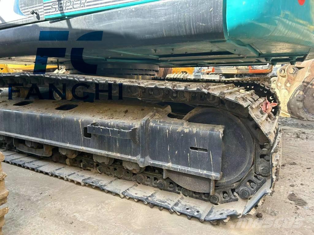 Kobelco SK 140 Escavatori cingolati