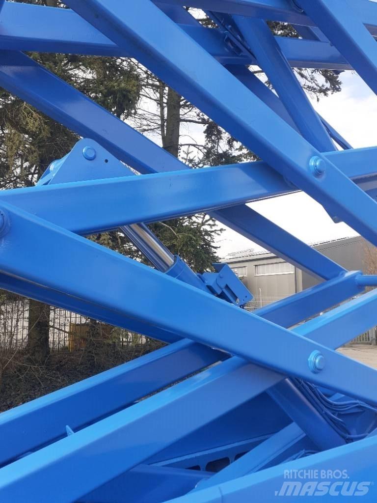 Genie GS 3268 RT Piattaforme a pantografo