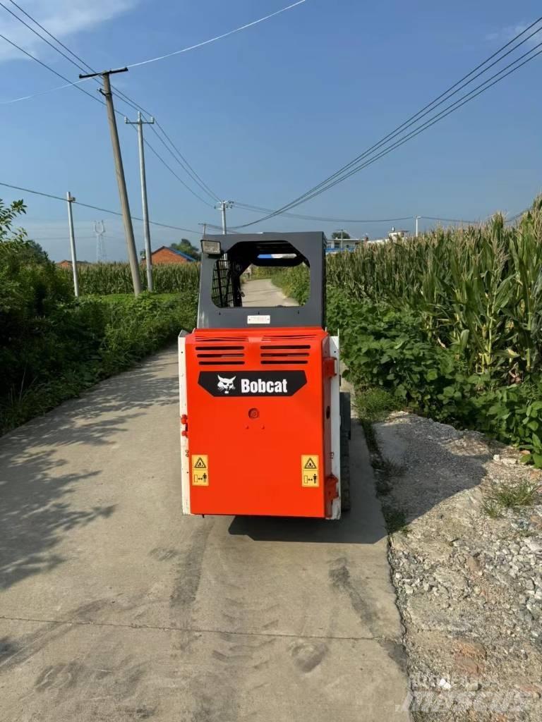 Bobcat S 70 Mini Pale Gommate