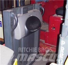 Raymond 212OPC Commissionatore basso livello
