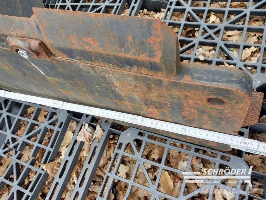  SCHAR TIEFENHAKEN Altre macchine e accessori per la semina