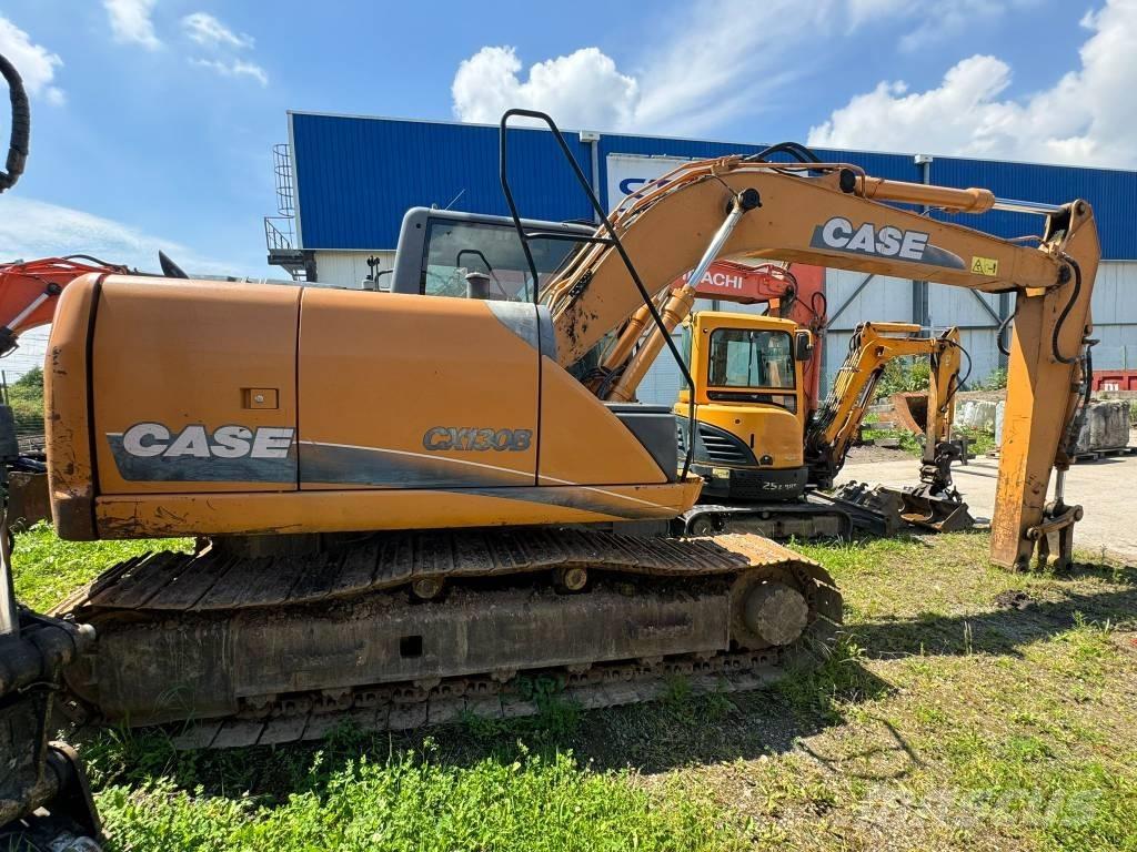 CASE CX 130 B Escavatori cingolati