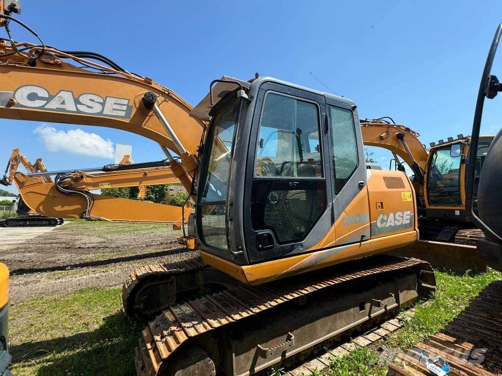 CASE CX 130 B Escavatori cingolati