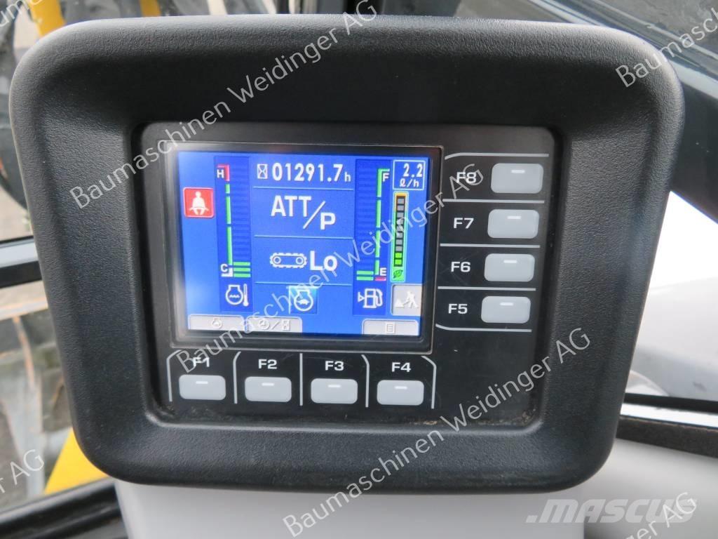 Komatsu PC 45 MR-5 Miniescavatori