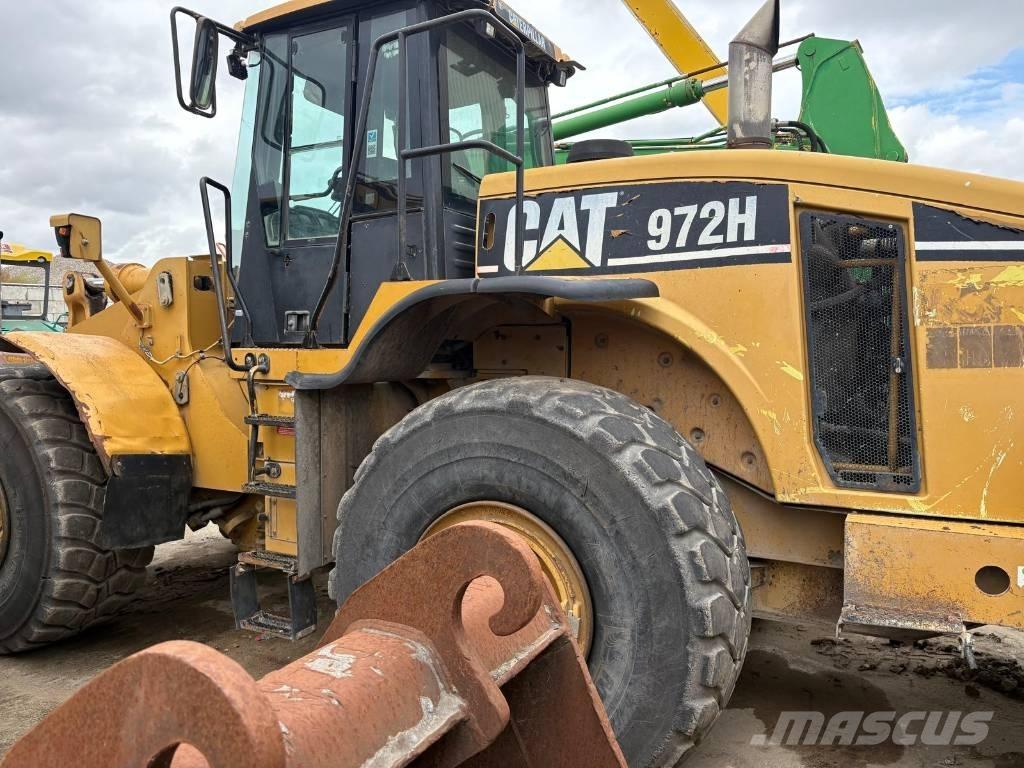 CAT 972 H Pale gommate
