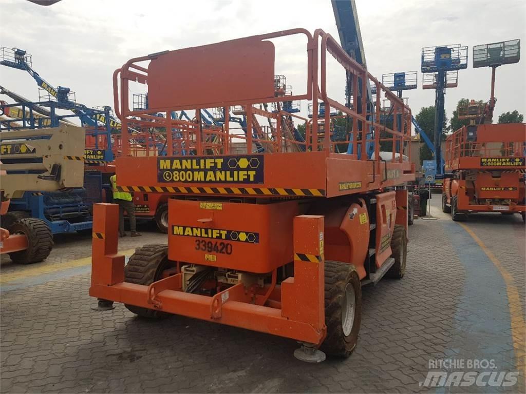 JLG 3394RT Piattaforme a pantografo