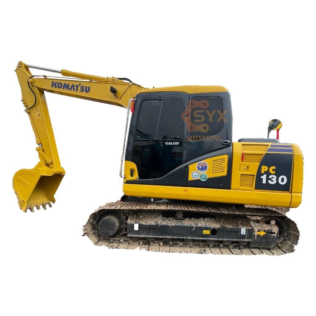 Komatsu PC 130 Escavatori cingolati