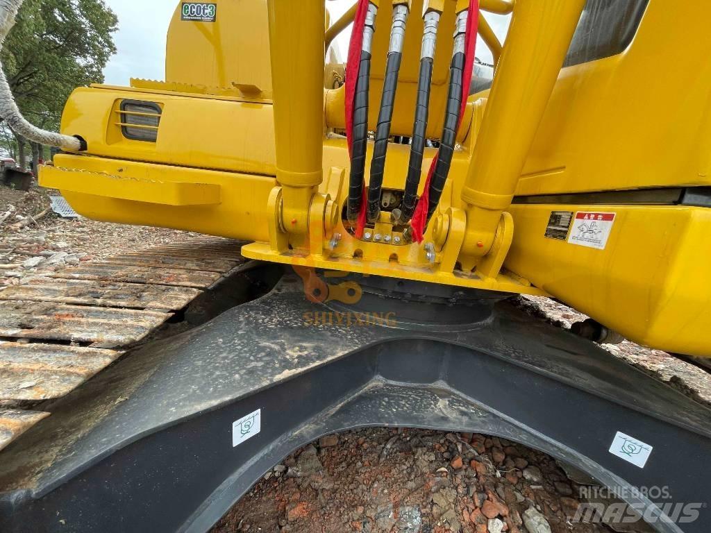 Komatsu PC 130 Escavatori cingolati