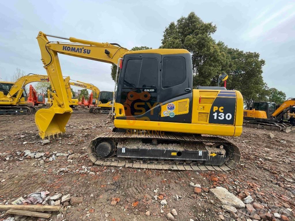 Komatsu PC 130 Escavatori cingolati