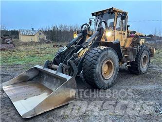 Volvo BM L 120 Pale gommate