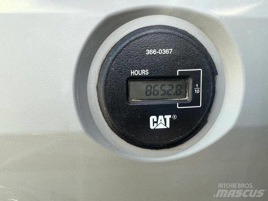 CAT 323 EL Escavatori cingolati