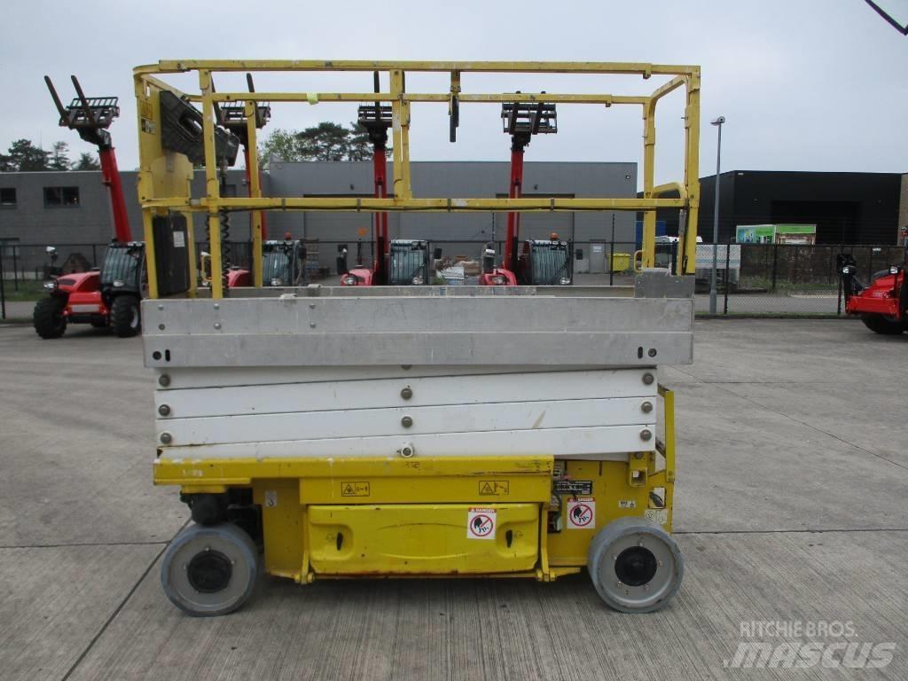 JLG 2630 ES (576) Piattaforme a pantografo