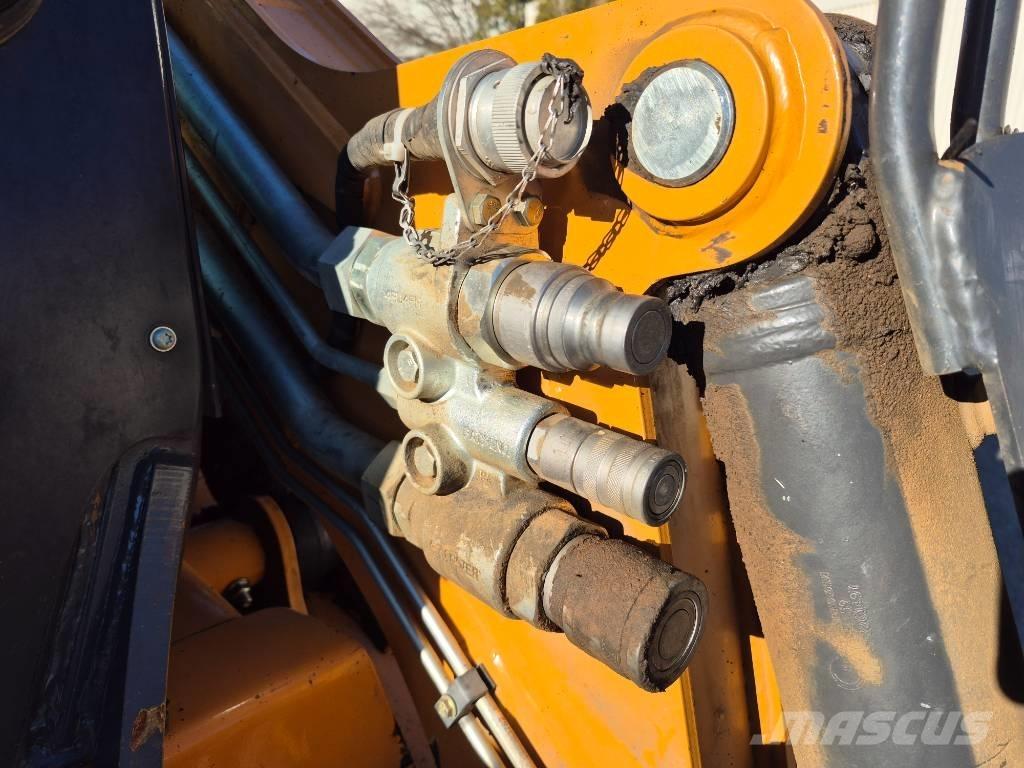 CASE TV 620 B Mini Pale Gommate