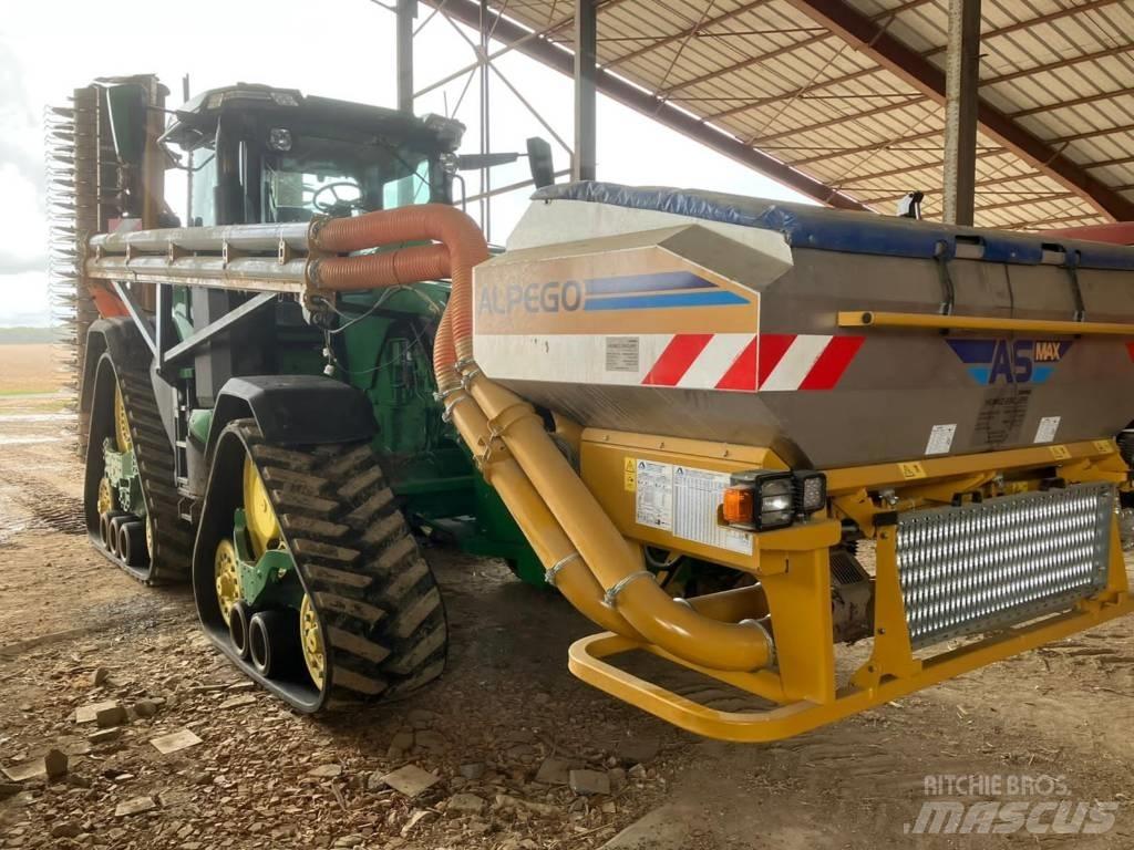 John Deere 8RX410 Trattori