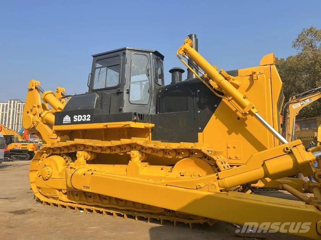 Shantui SD 32 Dozer cingolati