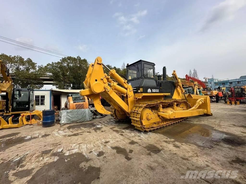 Shantui SD 32 Dozer cingolati
