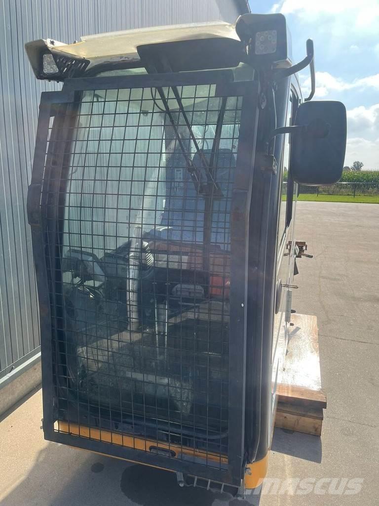 Liebherr Cabine Trasporto - Altro