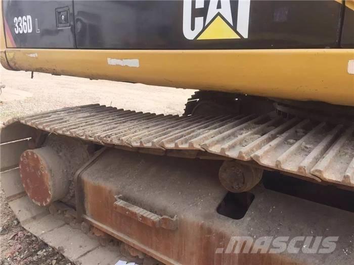 CAT 336 D Escavatori cingolati