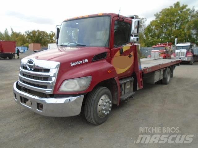 Hino 258 U2 Carroattrezzi