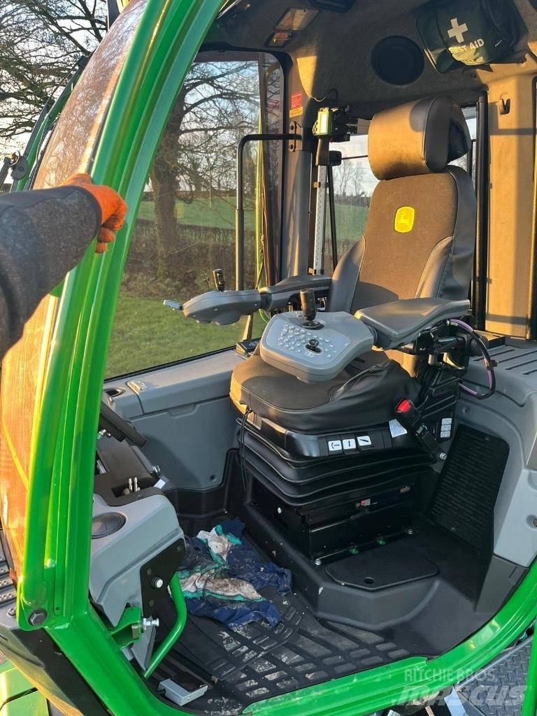 John Deere 1270G 8WD Abbattitrici, Disboscatrici