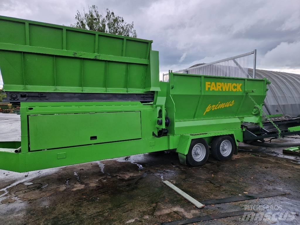 Farwick PRIMUS Vagli mobili