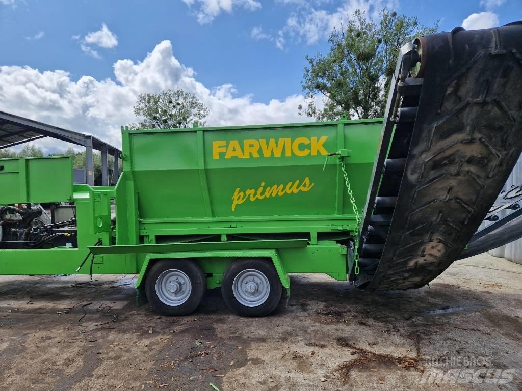 Farwick PRIMUS Vagli mobili