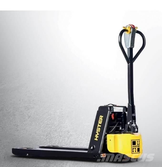 Hyster PC1.5 Transpallet uomo a terra